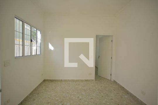 Sala de casa para alugar com 1 quarto, 60m² em Baeta Neves, São Bernardo do Campo