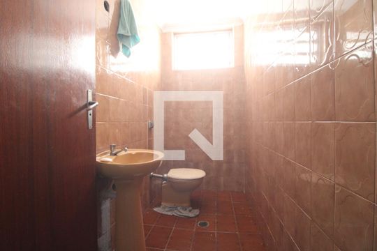 Lavabo de casa à venda com 3 quartos, 179m² em Veleiros, São Paulo