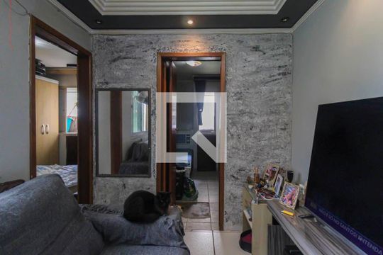 Apartamento à venda com 2 quartos, 40m² em Jardim Dona Sinha, São Paulo