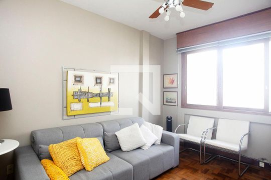 Quarto 2 de apartamento à venda com 3 quartos, 100m² em Cidade Baixa, Porto Alegre