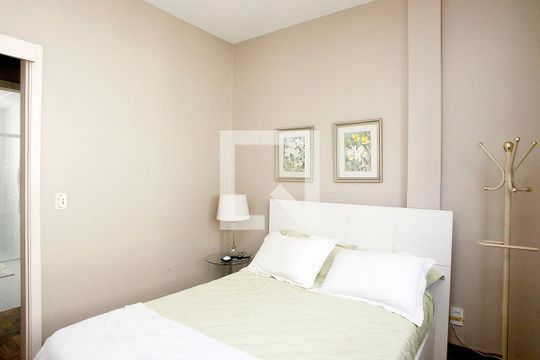 Quarto 1 de apartamento à venda com 3 quartos, 100m² em Cidade Baixa, Porto Alegre