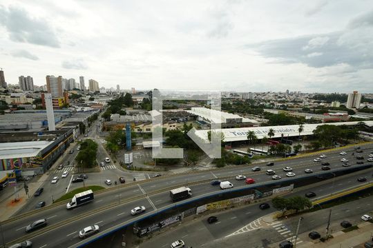 Quarto 1 de apartamento à venda com 2 quartos, 35m² em Jardim, Santo André