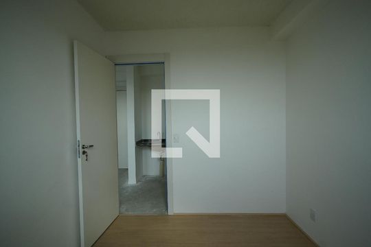 Quarto 1 de apartamento à venda com 2 quartos, 35m² em Jardim, Santo André