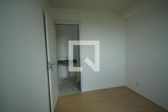 Quarto 1 de apartamento à venda com 2 quartos, 35m² em Jardim, Santo André