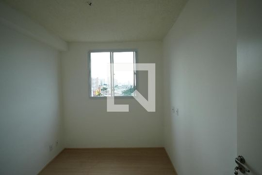 Quarto 1 de apartamento à venda com 2 quartos, 35m² em Jardim, Santo André