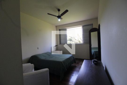 Suite 01 de apartamento à venda com 4 quartos, 240m² em Luxemburgo, Belo Horizonte