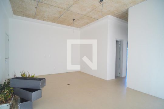 Sala/Cozinha de apartamento à venda com 3 quartos, 72m² em Centro, São Leopoldo