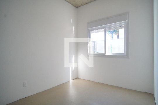 Suíte de apartamento à venda com 3 quartos, 72m² em Centro, São Leopoldo