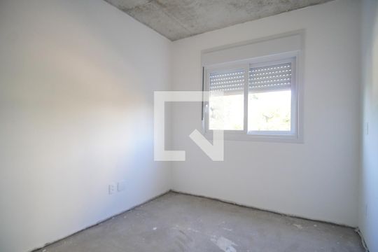 Suíte de apartamento à venda com 3 quartos, 73m² em Centro, São Leopoldo
