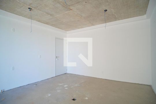 Sala/Cozinha de apartamento à venda com 3 quartos, 73m² em Centro, São Leopoldo