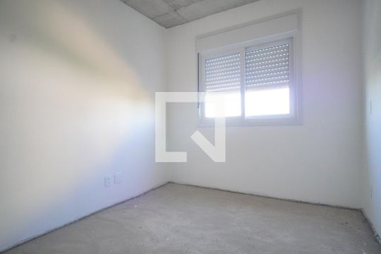 Suíte de apartamento à venda com 3 quartos, 63m² em Centro, São Leopoldo