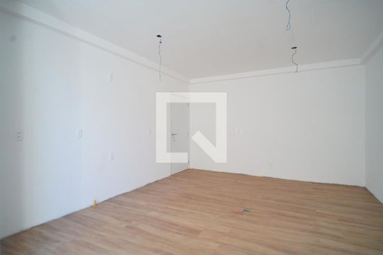 Sala/Cozinha de apartamento à venda com 2 quartos, 74m² em Centro, São Leopoldo