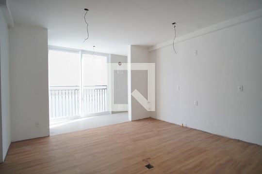 Sala/Cozinha de apartamento à venda com 2 quartos, 74m² em Centro, São Leopoldo
