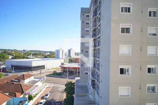 Apartamento à venda com 2 quartos, 74m² em Centro, São Leopoldo