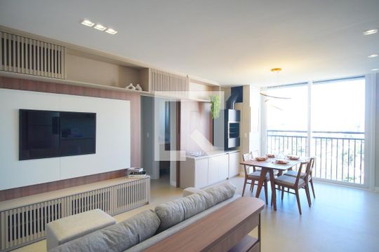 Apartamento à venda com 2 quartos, 63m² em Centro, São Leopoldo