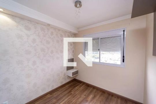 Quarto de apartamento à venda com 2 quartos, 52m² em Jardim Santa Teresinha, São Paulo