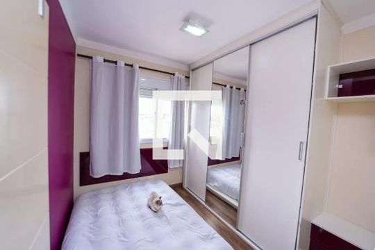 Quarto de apartamento à venda com 2 quartos, 52m² em Jardim Santa Teresinha, São Paulo