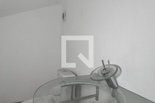 Lavabo de casa à venda com 3 quartos, 140m² em Jardim Dona Leopoldina, Porto Alegre