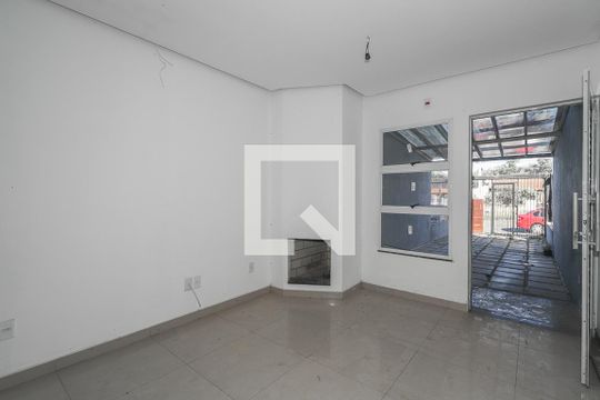 Sala de casa à venda com 3 quartos, 140m² em Jardim Dona Leopoldina, Porto Alegre