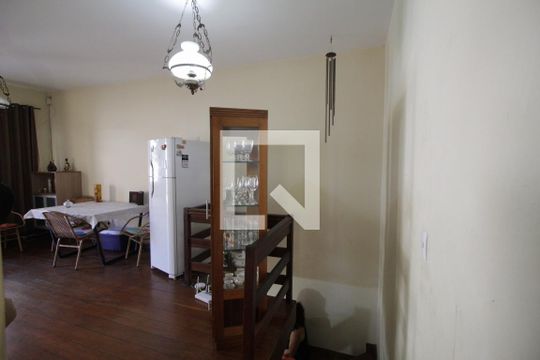 Sala de casa à venda com 4 quartos, 1400m² em Cinquentenario, Belo Horizonte