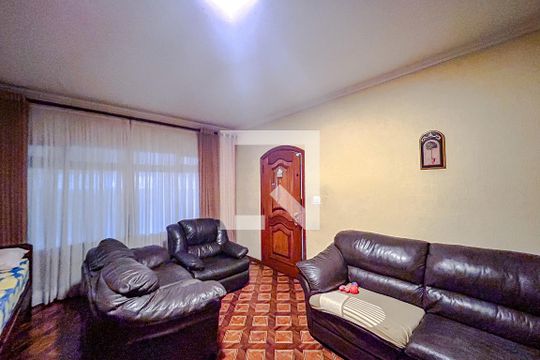 Sala de casa à venda com 4 quartos, 456m² em Vila Carrão, São Paulo