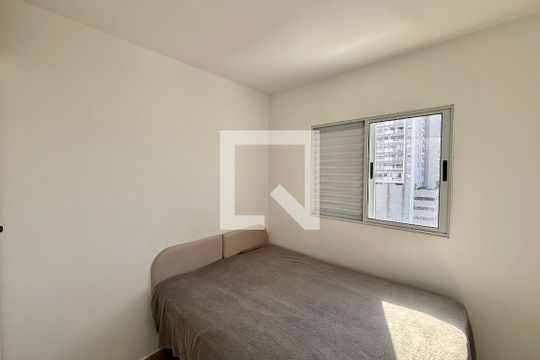 Quarto de apartamento à venda com 1 quarto, 31m² em Tremembé, São Paulo