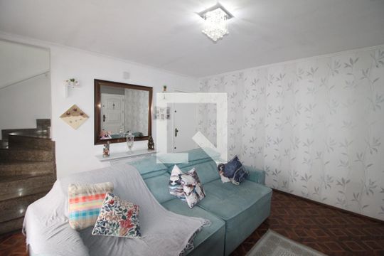 Sala de casa à venda com 3 quartos, 210m² em Vila dos Andrades, São Paulo