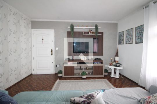 Sala de casa à venda com 3 quartos, 210m² em Vila dos Andrades, São Paulo