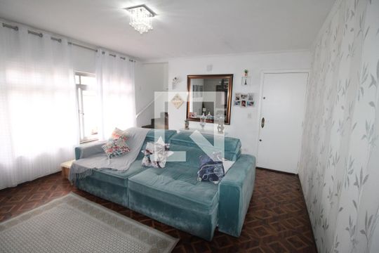Sala de casa à venda com 3 quartos, 210m² em Vila dos Andrades, São Paulo