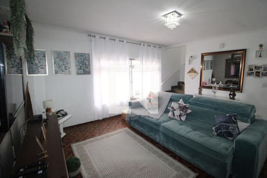 Sala de casa à venda com 3 quartos, 210m² em Vila dos Andrades, São Paulo