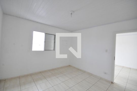 Quarto 1 de casa para alugar com 2 quartos, 60m² em Vila Ede, São Paulo