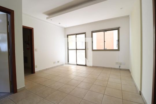 Sala de apartamento para alugar com 4 quartos, 72m² em Santa Maria, Uberlândia