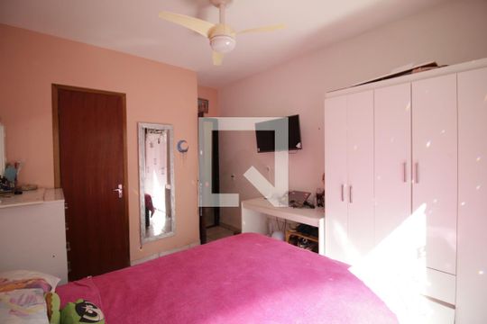 Suíte 2 de casa para alugar com 4 quartos, 125m² em Pechincha, Rio de Janeiro