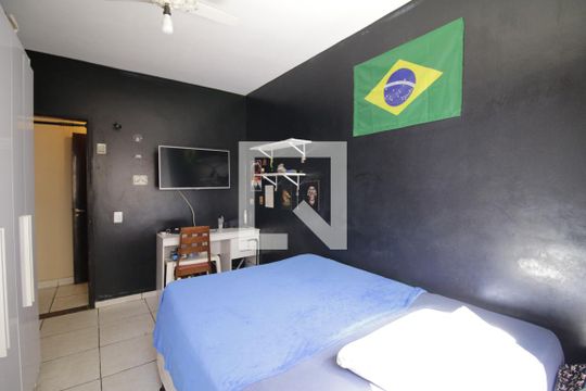 Quarto 1 de casa para alugar com 4 quartos, 125m² em Pechincha, Rio de Janeiro
