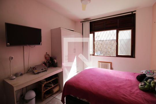 Suíte 2 de casa para alugar com 4 quartos, 125m² em Pechincha, Rio de Janeiro