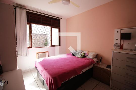 Suíte 2 de casa para alugar com 4 quartos, 125m² em Pechincha, Rio de Janeiro
