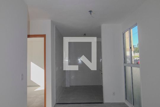 Sala de apartamento para alugar com 2 quartos, 50m² em Cavalhada, Porto Alegre