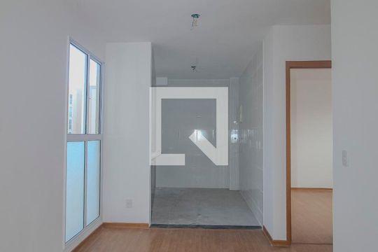 Sala de apartamento para alugar com 2 quartos, 50m² em Cavalhada, Porto Alegre