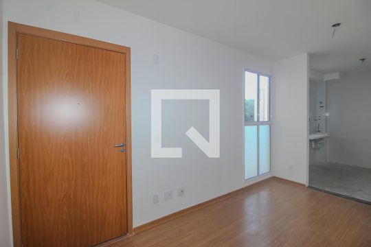 Sala de apartamento para alugar com 2 quartos, 40m² em Cavalhada, Porto Alegre