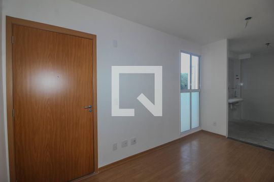 Sala de apartamento para alugar com 2 quartos, 40m² em Cavalhada, Porto Alegre