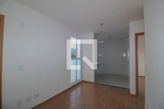 Sala de apartamento para alugar com 2 quartos, 40m² em Cavalhada, Porto Alegre