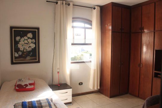 Suíte 1 de apartamento à venda com 3 quartos, 581m² em Cerâmica, São Caetano do Sul