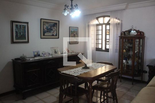 Sala de apartamento à venda com 3 quartos, 581m² em Cerâmica, São Caetano do Sul