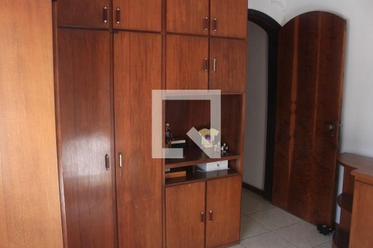Suíte 1 de apartamento à venda com 3 quartos, 581m² em Cerâmica, São Caetano do Sul