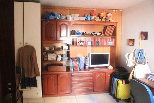 Suíte 2 de apartamento à venda com 3 quartos, 581m² em Cerâmica, São Caetano do Sul