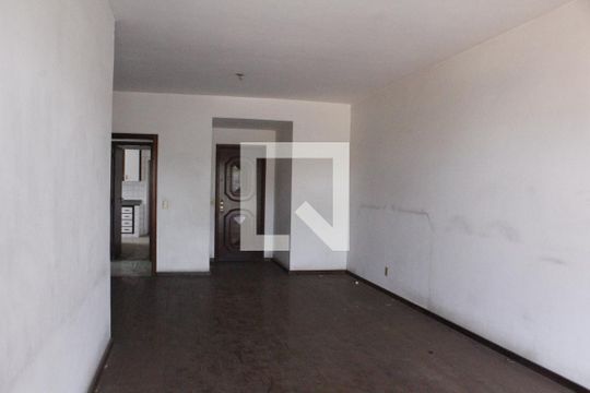 Sala de apartamento à venda com 3 quartos, 190m² em Taquara, Rio de Janeiro