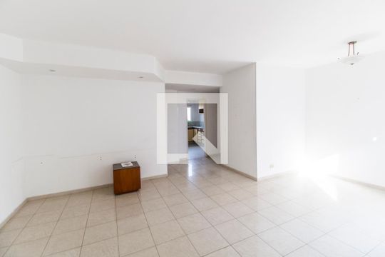 Sala de casa de condomínio à venda com 3 quartos, 160m² em Residencial Dois (tambore), Santana de Parnaíba