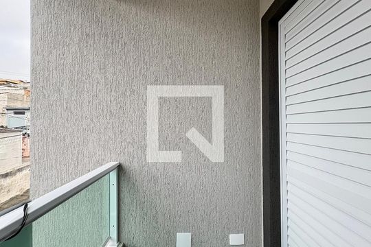 Varanda da Suíte 1 de casa à venda com 2 quartos, 135m² em Vila Palmeiras, São Paulo