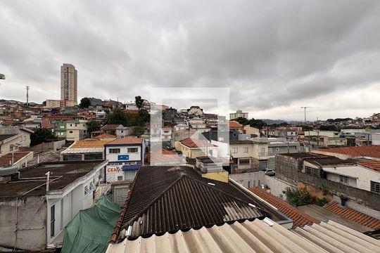 Vista da Suíte 1 de casa à venda com 2 quartos, 135m² em Vila Pereira Cerca, São Paulo