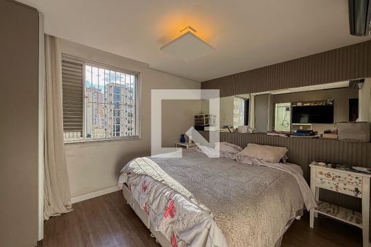 Apartamento à venda com 4 quartos, 180m² em Lourdes, Belo Horizonte